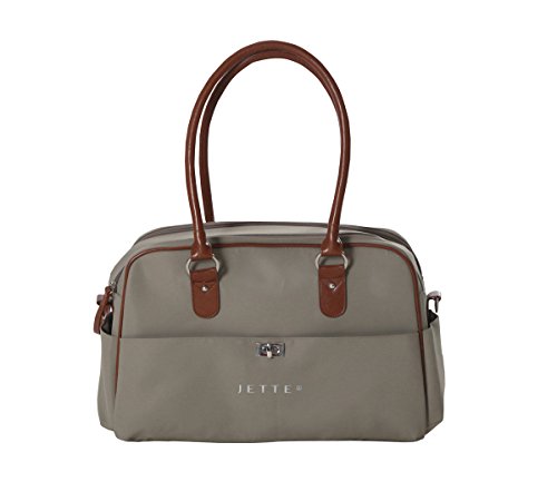 Preisvergleich Produktbild JETTE JET14-753-00007 Wickeltasche Jasmine, olive