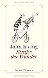 Bücher Neuerscheinungen 2022 - Straße der Wunder (detebe) von John Irving
