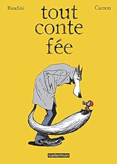 jaquette livre Tout conte fée