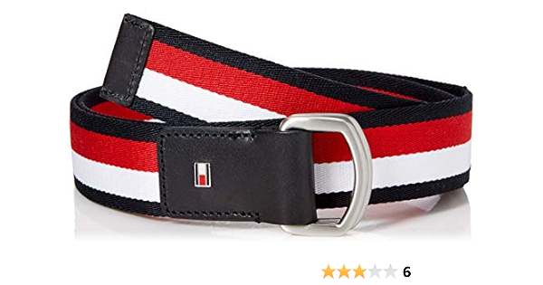 tommy hilfiger d ring belt