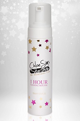 Preisvergleich Produktbild Chloe Sims Starship 1 Hour Tanning Mousse