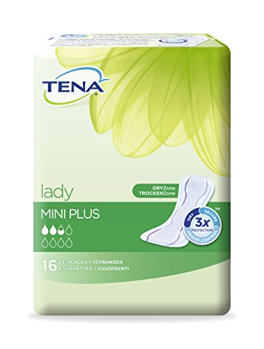 Preisvergleich Produktbild TENA LADY MINI PLUS 16ST
