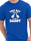 This Guy Going To Be A Daddy Mens T-Shirt Size S-XXL