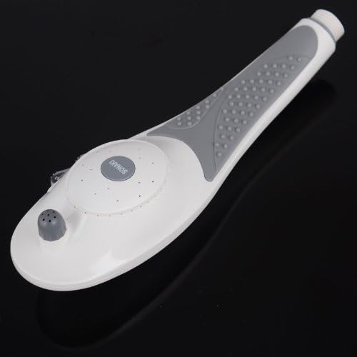 Sonaki 50% watersaving swich Bathrooms massage bidet funtion Shower head White