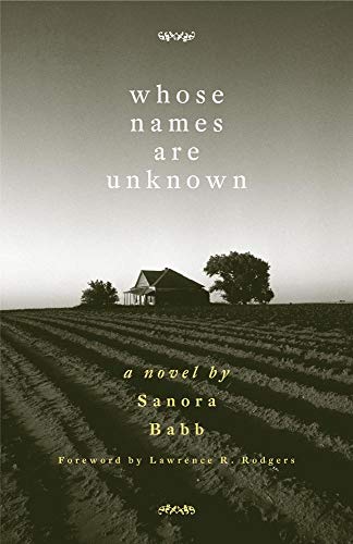 Whose Names Are Unknown: A Novel livre
