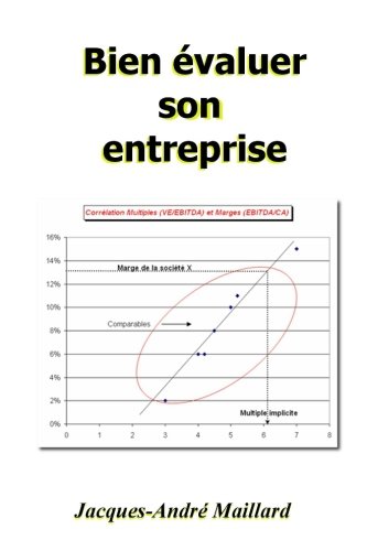 Download Bien évaluer son entreprise: Du plan d'affaires à la valeur Download Bien évaluer son entreprise: Du plan d'affaires à la valeur