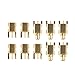 Produktbild MagiDeal 5 Stk. Vergoldeten MMCX Stecker männliches Verbindungsstück und 5 Stk. MMCX Buchse Weibliches Connector für Shure SE215 / SE315 / SE425 / SE535 Kopfhörer