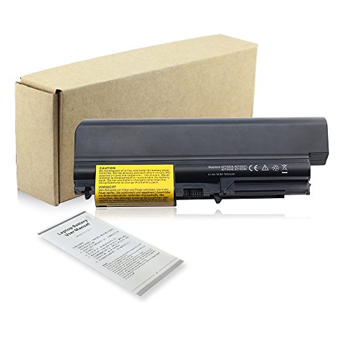 Replacement Laptop Battery for LENOVO 41U3198 42T4547 42T4652 43R2499 ASM 42T4533 ASM 42T5265 FRU 42T4530 FRU 42T4532 FRU 42T4548 FRU 42T4645 FRU 42T5262 FRU 42T5264 9cell s7800mAh 10.8V - 6