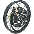 Niubo 12000w/72v Electric Bike Ebike Fat Regular Tire Conversion Kit MOTOR ONLY