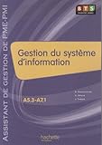 Image de Gestion du système d'information BTS Première année : Assistant de gestion de PME-PMI