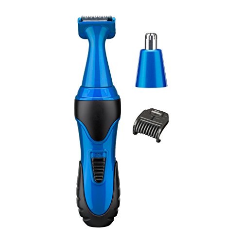 BaByliss for Men 7180U Mini Trim Blue