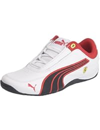 puma future cat m2 bambino bianche