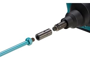 Collomix Kombi-Adapter - Umrüstung von HF-Maschinen auf M-14 Gewinde