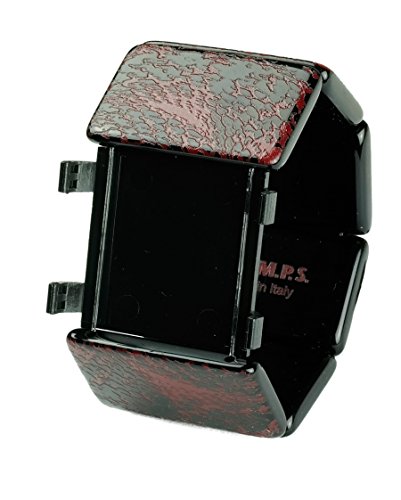 S.T.A.M.P.S. Stamps Armband Belta Snake Dark Red 103802 S.T.A.M.P.S. Stamps Armband Belta Snake Dark Red 103802