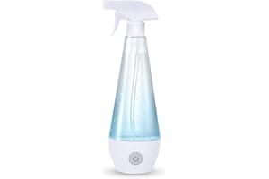 GZD Household Manufacturing Machine Spray Bottle Homemade Cleaning Equipment Water And Salt Electrolyzer Machine