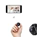 Produktbild Mini Kamera,TODAYI Full HD 1080P Tragbare Kleine Überwachungskamera, Mikro Nanny Cam mit Bewegungserkennung und Infrarot Nachtsicht für iPhone/Android Phone/iPad
