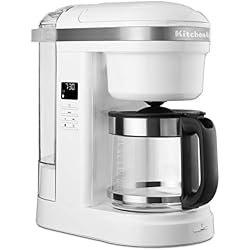 KitchenAid Machine à café, Blanc