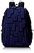 Produktbild MadPax " Blok Full " Origineller 3D Rucksack (46x35x20cm), Dunkelblau