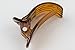 Mytoptrendz® Set of 4 Tort Brown Small Mini Side Hair Claw clip Crab Style Hair Claw Clip Clamp Grips Hair Up-do Accessories