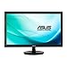Produktbild Asus VS247NR 59,9 cm (23,6 Zoll) Monitor (Full HD, VGA, DVI, 5ms Reaktionszeit) schwarz