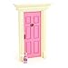 Produktbild Lil' Fairy Door Door Novelty, Watermelon Pink by Lil' Fairy Door