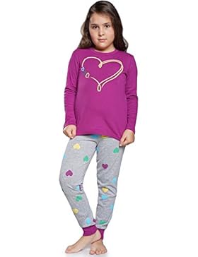 Italian Fashion IF Mädchen Schlafanzug IF180029