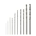 Produktbild shyyymaoyi Langlebig HSS High Speed White Steel Bohrer Set Kobalt Twist Drill Set Werkzeuge 10-in-1 Multi