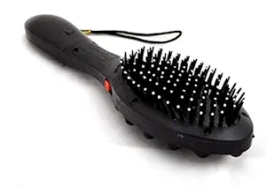 HK MART Megnetic Vibra Pluse Head Massager Hairbrush with Double Speed in Treatment, hair massager, head massage tool, head massager vibration, head massager tool, head massager machine