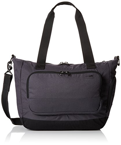 Preisvergleich Produktbild Pacsafe - Citysafe LS400 Einkaufstasche, diebstahlsicher, schwarz (schwarz) - 20350