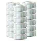 Windeleimer-Beutel, passend für Tommee-Tippee-Sangenic-Windeleimer, entspricht 18 Nachfüllpackungen