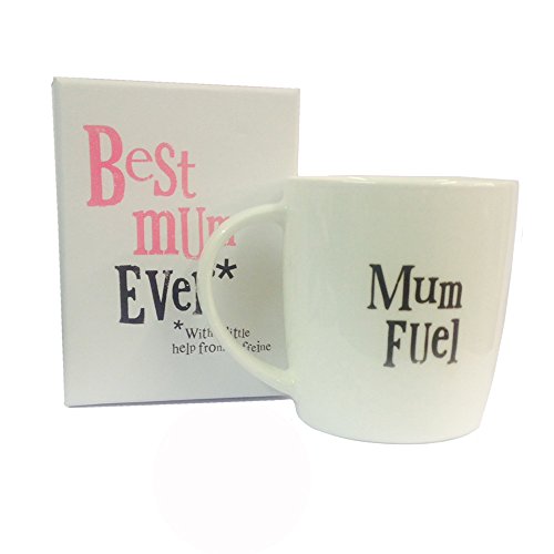 The Bright Side Boxed Mug - Best Mum Ever* (NEW)