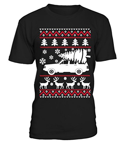 Buy teezily Jeep Cherokee XJ Ugly 