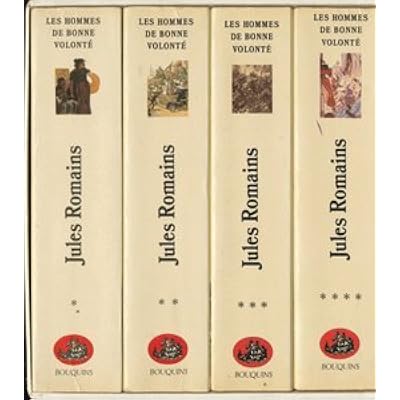 Download Jules Romains Coffret 4 Volumes Pdf Clarusvalery
