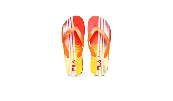 fila flip flops amazon