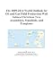 The 2009-2014 World Outlook for Oil and Gas Field Production Well Subsea Christmas Tree Assemblies, Manifolds, and Templates - Icon Group