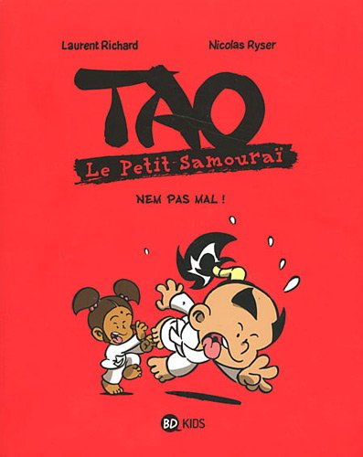 couverture de : Nem pas mal !