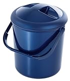 Rotho Babydesign 200210020 BB Windeleimer, blue perl