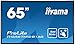 Produktbild iiyama ProLite TH6567MIS-B1AG 164cm (65") IR-Multitouch Full-HD Großformat-Display mit 10 Touchpunkten, integrierter EasiNote Software, Schwarz