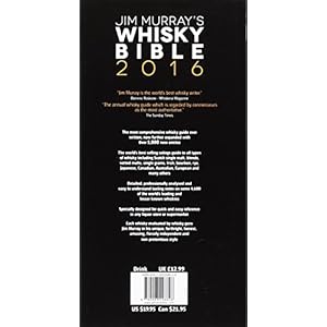 Jim Murray's Whiskey Bible 2016