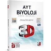 AYT Biyoloji Soru Bankası