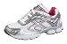 Produktbild Dek , Damen Laufschuhe, Weiß - White/Fuchsia/Grey - Größe: 42.5