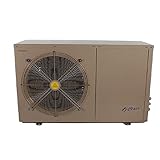 PISCINE CENTER O'CLAIR Pompe à Chaleur pacfirst Steel WiFi 4,5 KW Mono