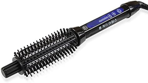 Curling Tongs Hair Curlers Handle Anti-Scalding Hair Curled Hair Curled Large Volume Pear Flower Buckle Fluffy All Kinds Of Hair Suitable For Men And Women General Hairdressing Tools , 22mm