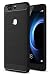 Produktbild Honor 8 Hülle, IVSO Ultra Slim Silikon Rückseite Schutzhülle für Honor 8 Smartphone (13,2 cm (5,2 Zoll) ,Slim Schwarz