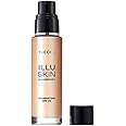 THE ONE illuskin aquaboost foundation spf 20 - porcelain cool shade - 30 ml