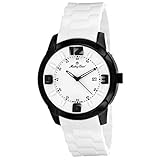 Mathey-Tissot Classic Herren-Armbanduhr 45mm Weiß Batterie H511NBL