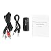 Produktbild 3,5 mm Schnittstelle USB Bluetooth Audio Transmitter Wireless Stereo Bluetooth Spieluhr Dongle Adapter für TV/Computer/DVD / MP3