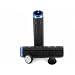 Produktbild Sb3 grips big one noir/bleu lock-on