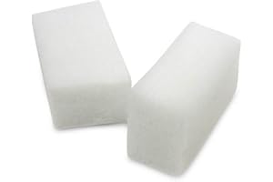 PUREFLOW 3 Blocs filtrants pour Le Panier filtrant du Robot de Piscine Dolphin E30-E35, remplace également Le Panier filtrant Fin intérieur du modèle E40i