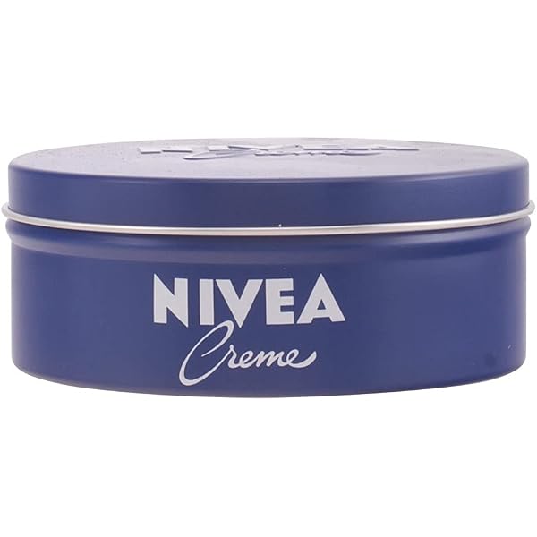 NIVEA Creme 4er Pack – 4 X 400 Ml, Universalcreme Für Gesicht & Körper